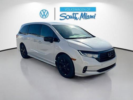 2023 Honda Odyssey Sport