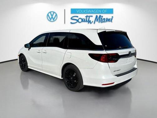 2023 Honda Odyssey Sport