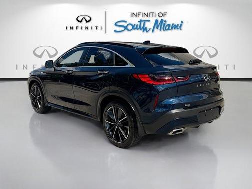 2023 INFINITI QX55 ESSENTIAL
