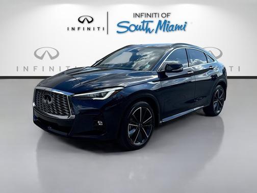 2023 INFINITI QX55 ESSENTIAL