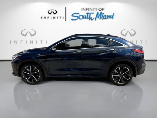 2023 INFINITI QX55 ESSENTIAL