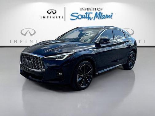 2023 INFINITI QX55 ESSENTIAL