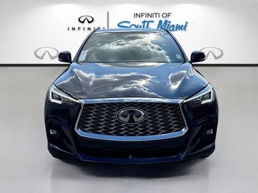 2023 INFINITI QX55 ESSENTIAL