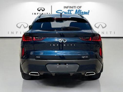 2023 INFINITI QX55 ESSENTIAL