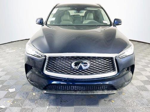 2025 INFINITI QX50 Luxe