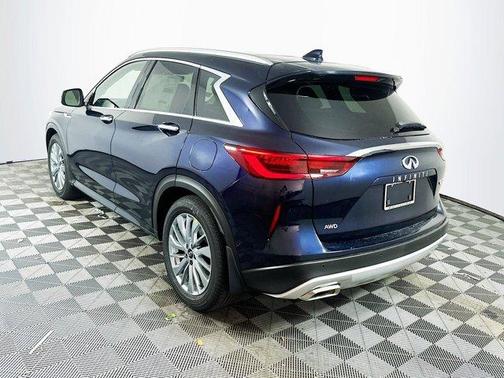 2025 INFINITI QX50 Luxe