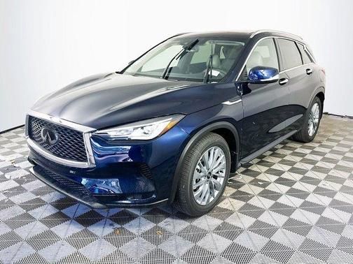 2025 INFINITI QX50 Luxe