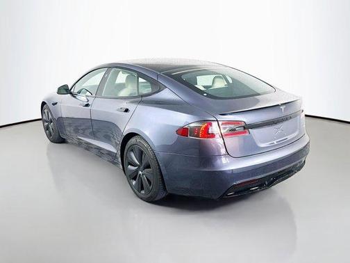 2021 Tesla Model S Plaid