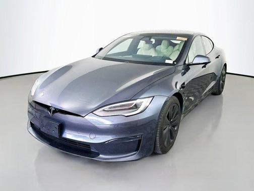 2021 Tesla Model S Plaid