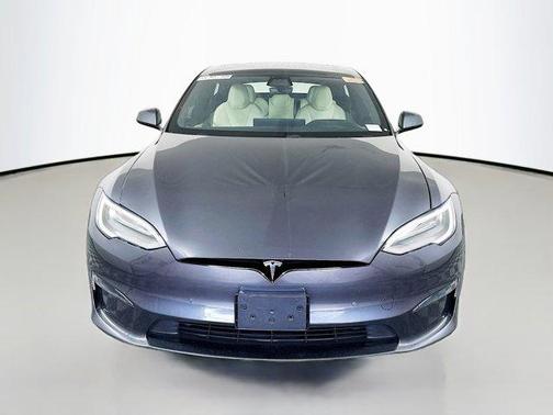 2021 Tesla Model S Plaid