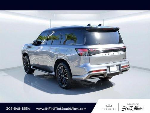 2025 INFINITI QX80 AUTOGRAPH