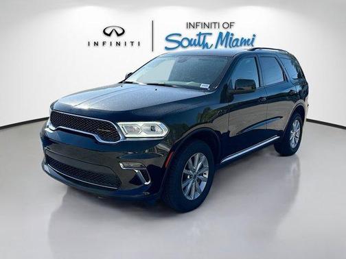 2022 Dodge Durango SXT