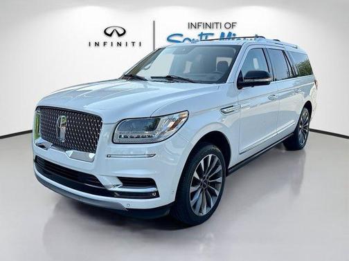 2021 Lincoln Navigator L Reserve