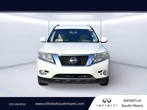 2016 Nissan Pathfinder SL