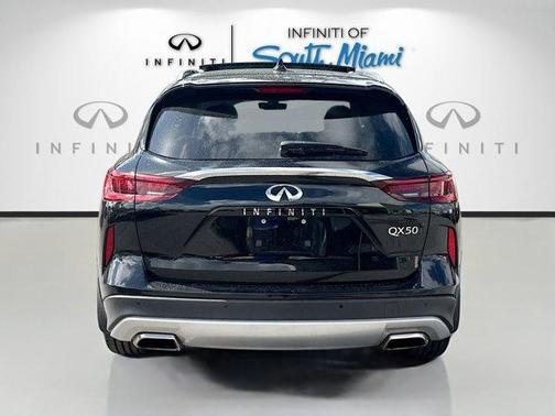 2023 INFINITI QX50 Luxe
