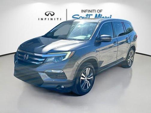 2018 Honda Pilot EX-L
