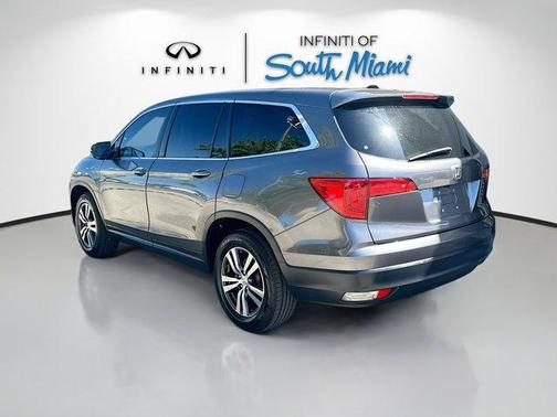 2018 Honda Pilot EX-L