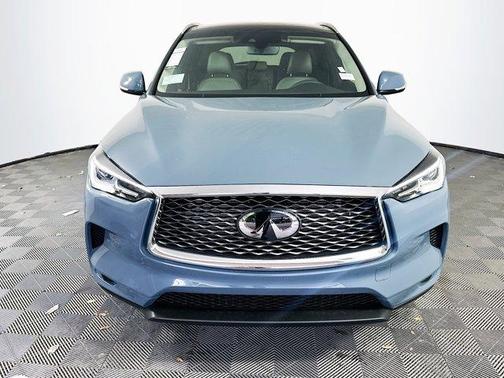 2025 INFINITI QX50 Luxe