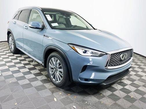 2025 INFINITI QX50 Luxe