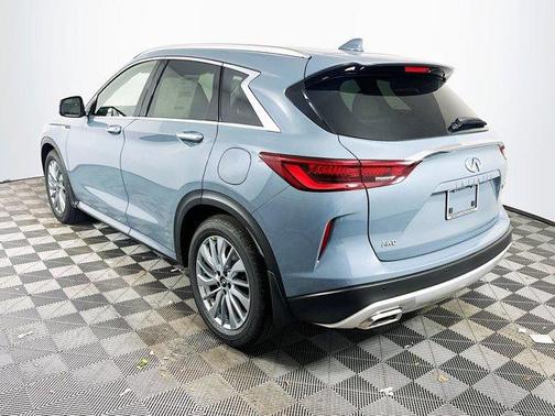 2025 INFINITI QX50 Luxe