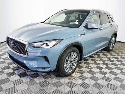 2025 INFINITI QX50 Luxe