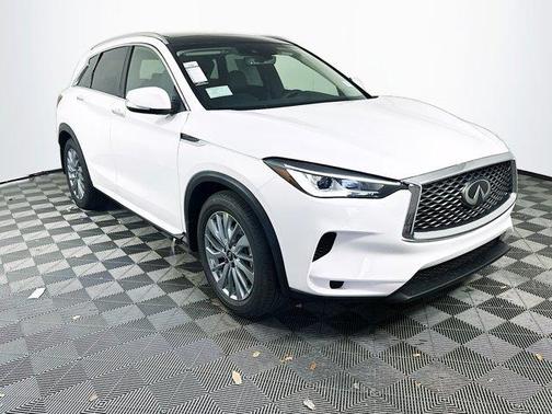 2025 INFINITI QX50 Luxe