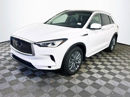 2025 INFINITI QX50 Luxe