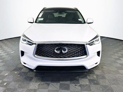 2025 INFINITI QX50 Luxe