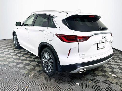 2025 INFINITI QX50 Luxe