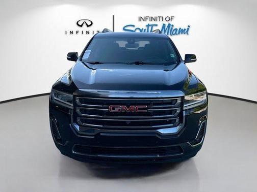 2022 GMC Acadia AT4