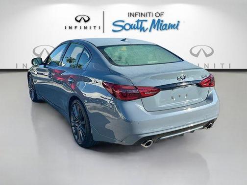 2024 INFINITI Q50 RED SPORT 400