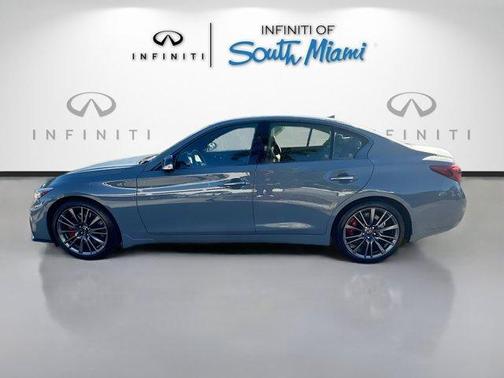 2024 INFINITI Q50 RED SPORT 400