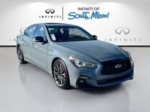 2024 INFINITI Q50 RED SPORT 400
