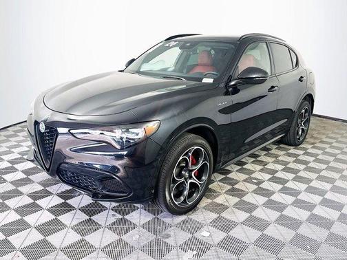 2024 Alfa Romeo Stelvio Veloce