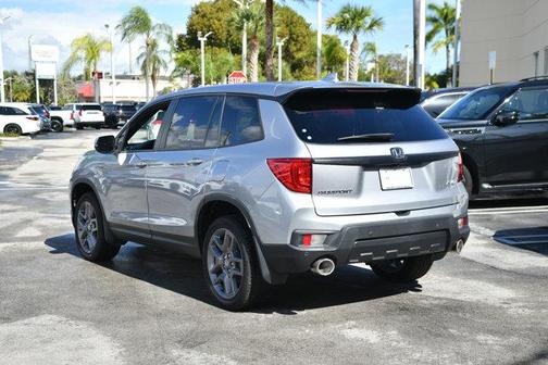 2022 Honda Passport EX-L