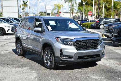 2022 Honda Passport EX-L