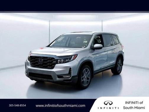 2022 Honda Passport EX-L