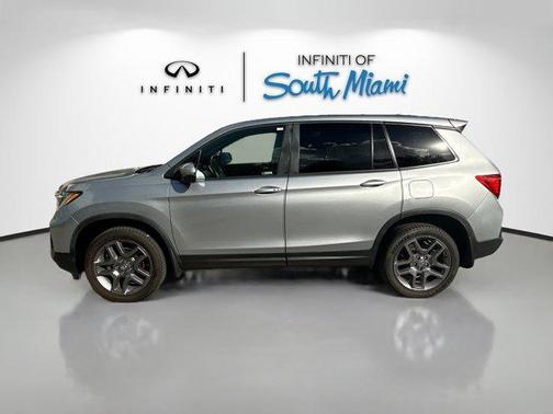 2022 Honda Passport EX-L