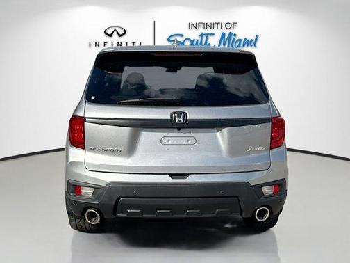 2022 Honda Passport EX-L