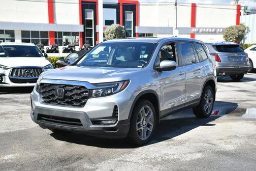 2022 Honda Passport EX-L