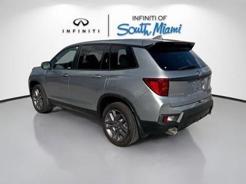 2022 Honda Passport EX-L