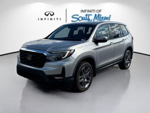 2022 Honda Passport EX-L