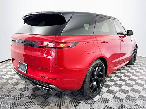 2024 Land Rover Range Rover Sport Dynamic SE