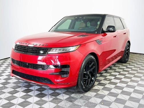 2024 Land Rover Range Rover Sport Dynamic SE
