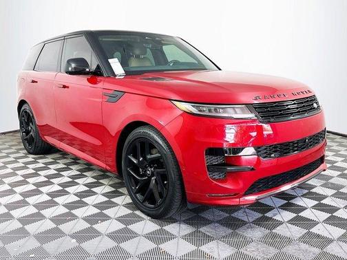 2024 Land Rover Range Rover Sport Dynamic SE