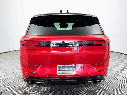 2024 Land Rover Range Rover Sport Dynamic SE