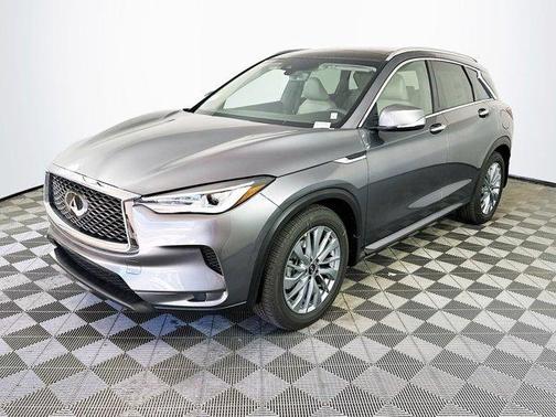 2025 INFINITI QX50 Luxe