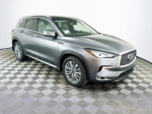2025 INFINITI QX50 Luxe