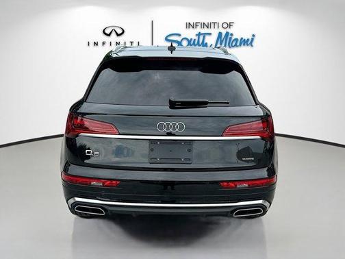 2024 Audi Q5 45 S line quattro Premium