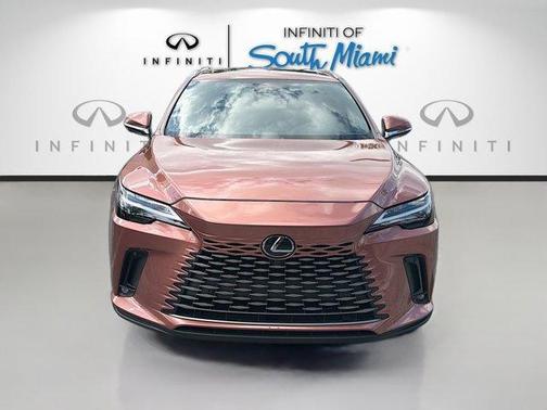 2024 Lexus RX 350h Premium Plus